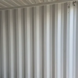 Contenedor de envío de 10 pies