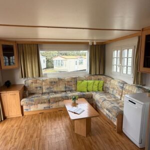 CASA MOVIL 2 DORMITORIOS