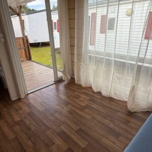 CASA MOVIL 2 DORMITORIOS