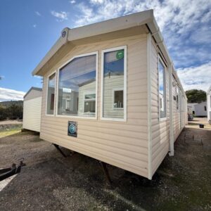 CASA MOVIL 2 DORMITORIOS