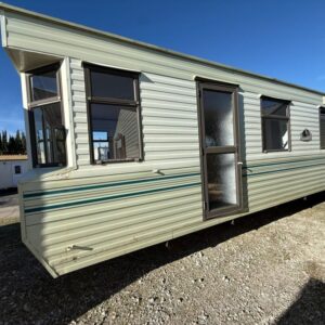 CASA MOVIL 2 DORMITORIOS