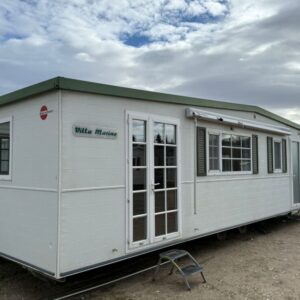 CASA MOVIL 2 DORMITORIOS