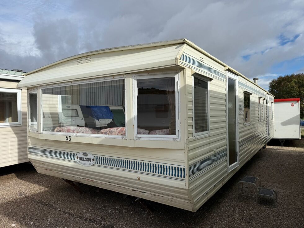 CASA MOVIL 3 DORMITORIOS