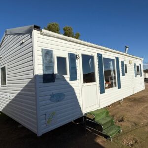 CASA MOVIL 3 DORMITORIOS