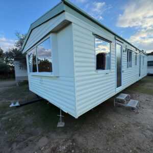 CASA MOVIL 2 DORMITORIOS