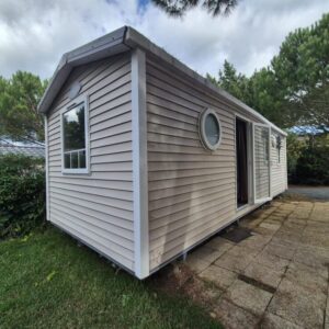 CASA MOVIL 2 DORMITORIOS