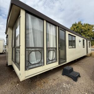 CASA MOVIL 2 DORMITORIOS