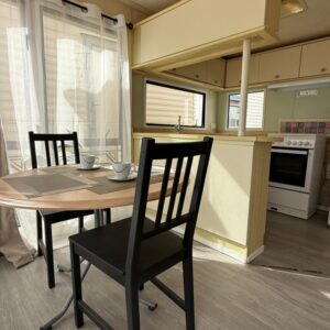 CASA MOVIL 2 DORMITORIOS