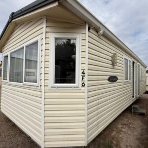 CASA MOVIL 2 DORMITORIOS