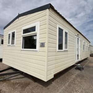 CASA MOVIL 2 DORMITORIOS