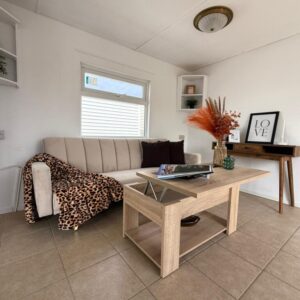 CASA MOVIL 2 DORMITORIOS