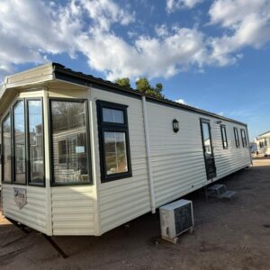 CASA MOVIL 3 DORMITORIOS