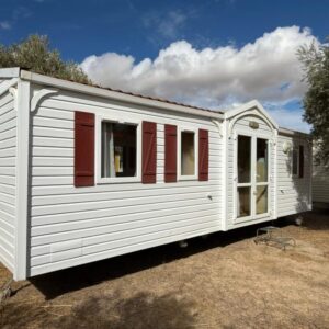 CASA MOVIL 3 DORMITORIOS