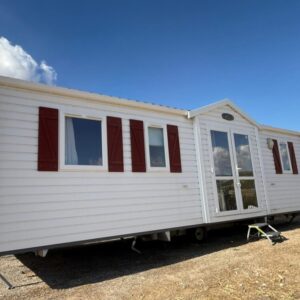 CASA MOVIL 3 DORMITORIOS