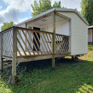 CASA MOVIL 2 DORMITORIOS