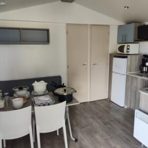 CASA MOVIL 2 DORMITORIOS