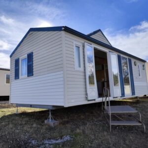 CASA MOVIL 2 DORMITORIOS