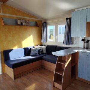 CASA MOVIL 2 DORMITORIOS