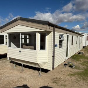 CASA MOVIL 3 DORMITORIOS