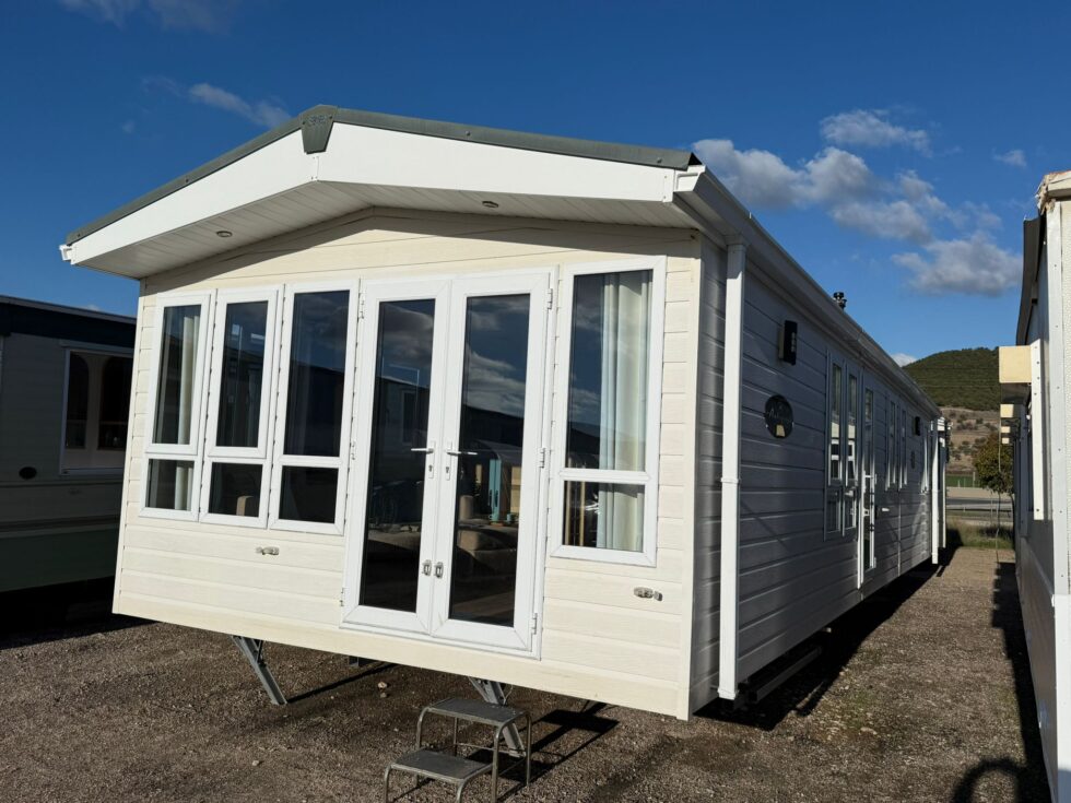 CASA MOVIL 3 DORMITORIOS