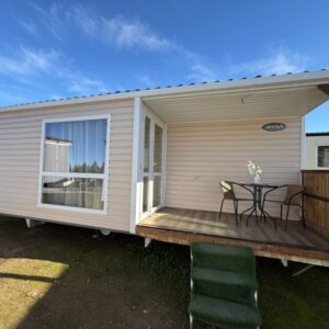 CASA MOVIL 2 DORMITORIOS