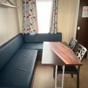 CASA MOVIL 2 DORMITORIOS