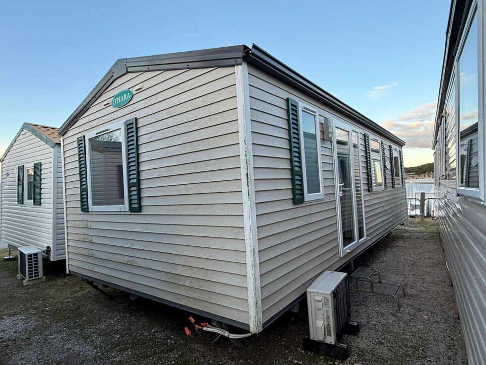 CASA MOVIL 3 DORMITORIOS