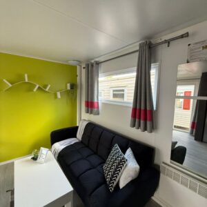 CASA MOVIL 2 DORMITORIOS