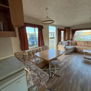 CASA MOVIL 2 DORMITORIOS