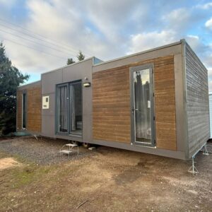 CASA MOVIL 2 DORMITORIOS