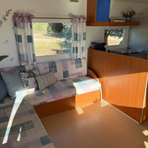 CASA MOVIL 3 DORMITORIOS