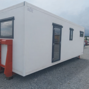 Casa contenedor nuevo