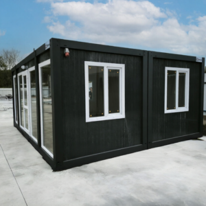 Prefekta Prefekta – Casa contenedor nuevo