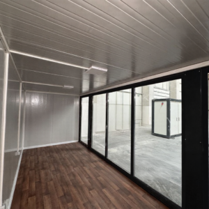 Maison Conteneur | Bungalow de Chantier | contenedor para oficina nuevo