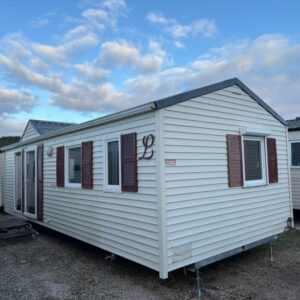 CASA MOVIL 2 DORMITORIOS