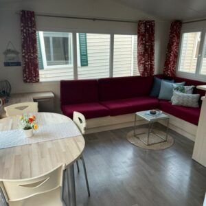 CASA MOVIL 2 DORMITORIOS