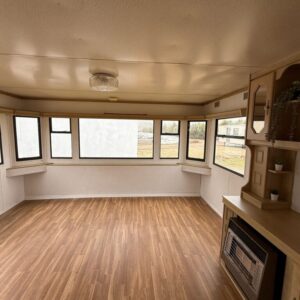 CASA MOVIL 3 DORMITORIOS