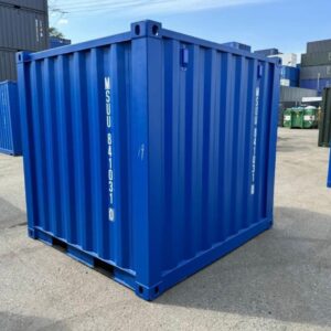 Contenedor Maritimo De 8 Pies Nuevo