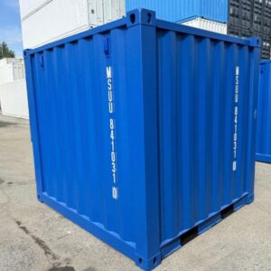 Contenedor Maritimo De 8 Pies Nuevo