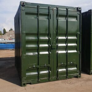 Contenedor Maritimo De 10 Pies