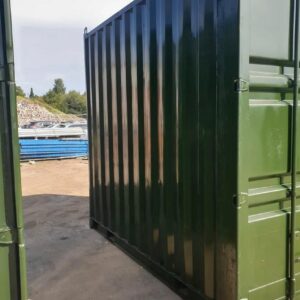Contenedor Maritimo De 10 Pies