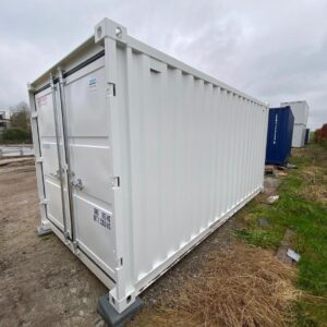 Contenedor Maritimo De 15 Pies
