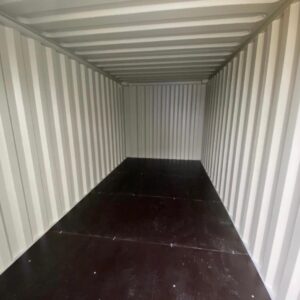 Contenedor Maritimo De 15 Pies