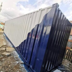 Contenedor Maritimo De 40 Pies Nuevo