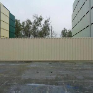 Contenedor Maritimo De 45 Pies High Cube